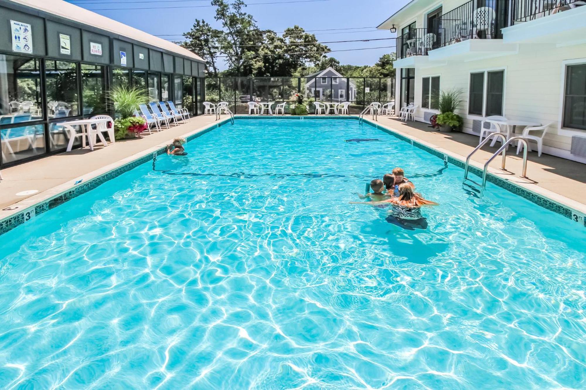 Holly Tree Resort West Yarmouth Kültér fotó